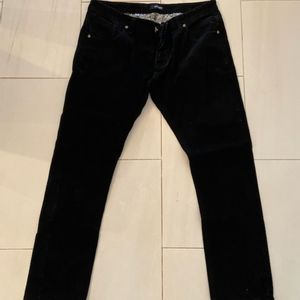 DSQUARED straight leg jeans 40